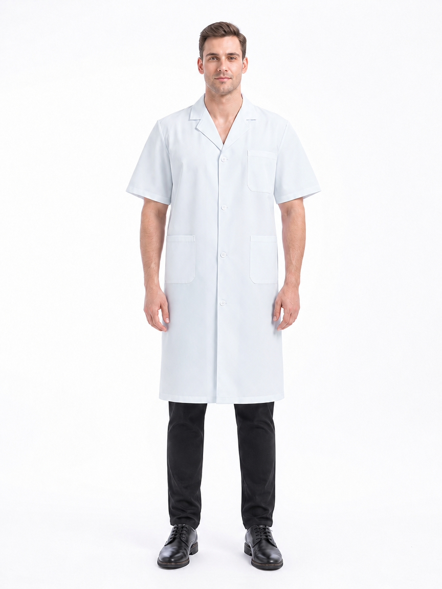 Men’s Altair Classic Lab Coat