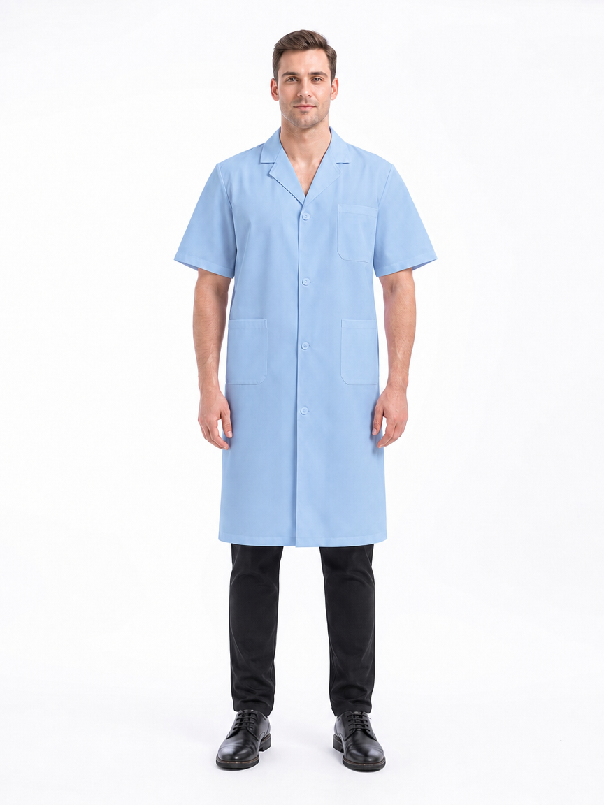 Men’s Altair Classic Lab Coat