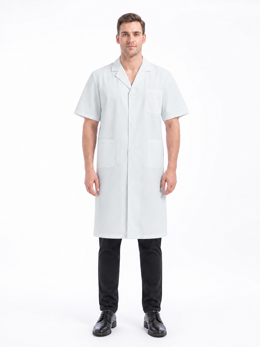 Men’s Altair Classic Lab Coat