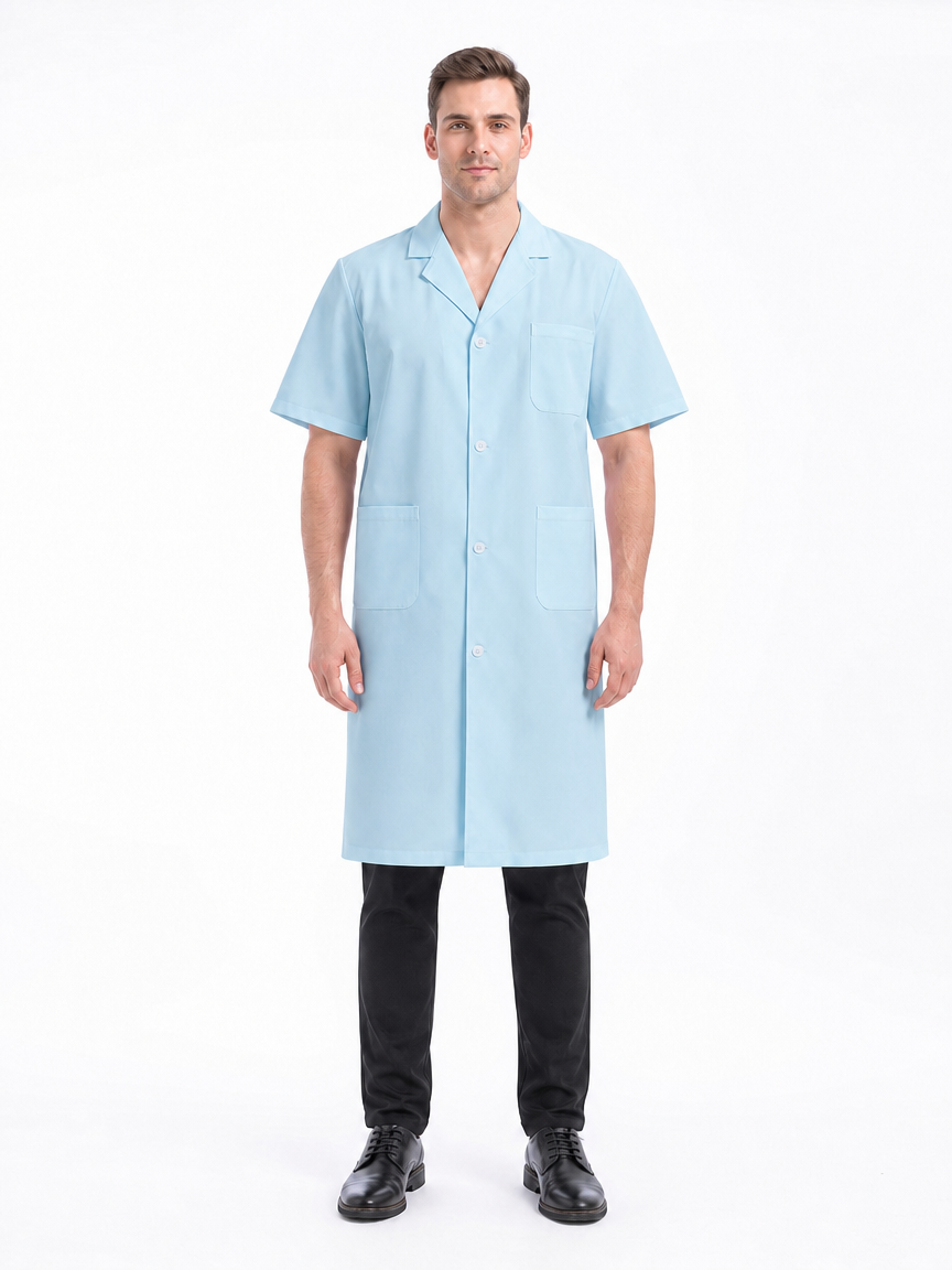 Men’s Altair Classic Lab Coat