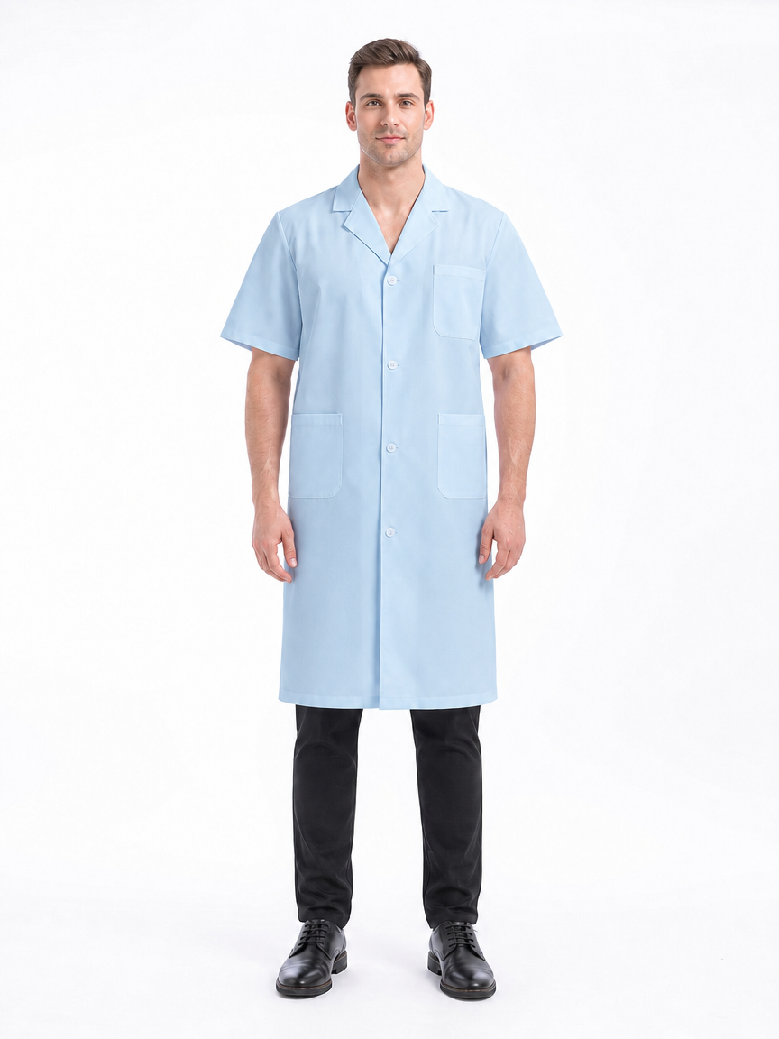 Men’s Altair Classic Lab Coat