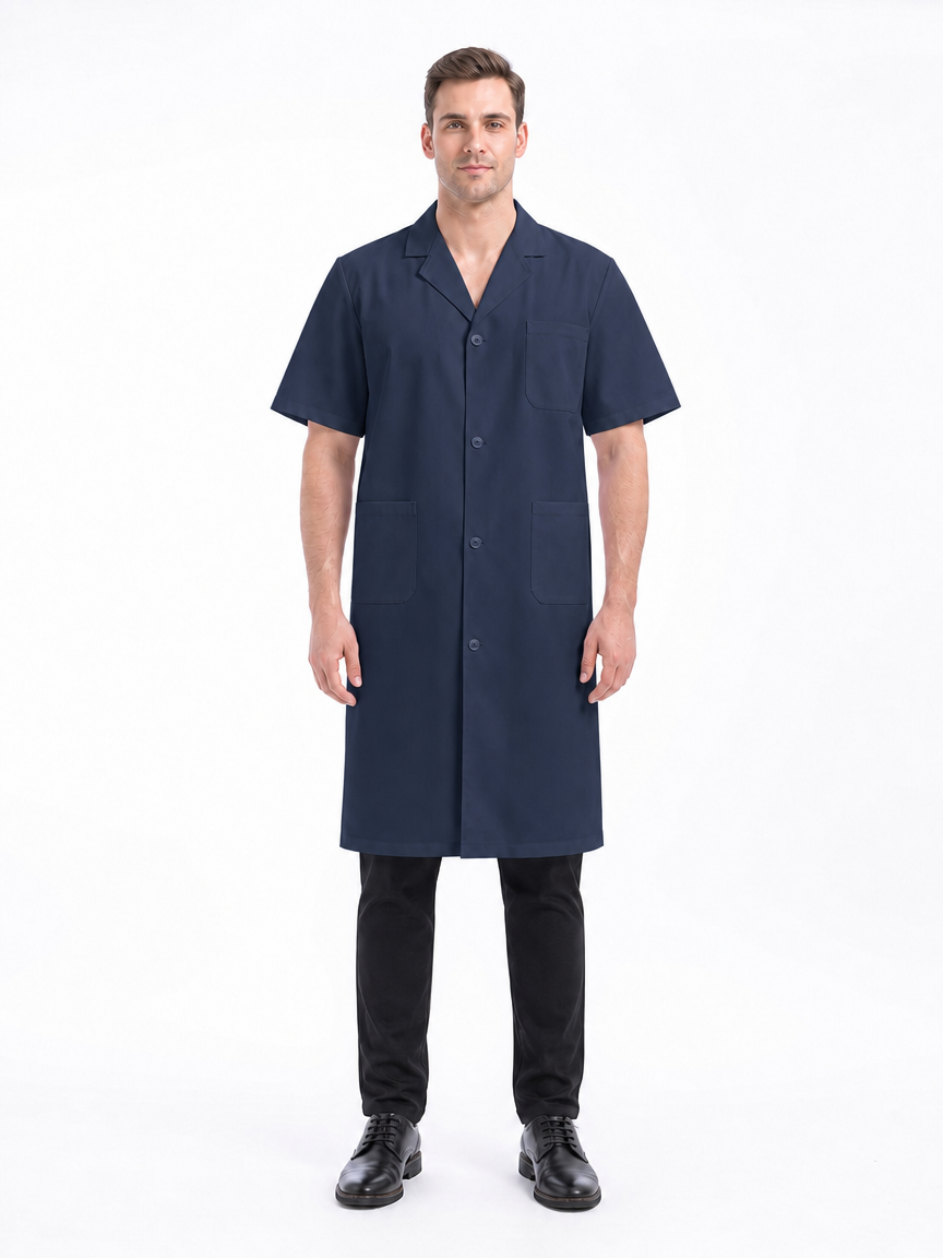 Men’s Altair Classic Lab Coat