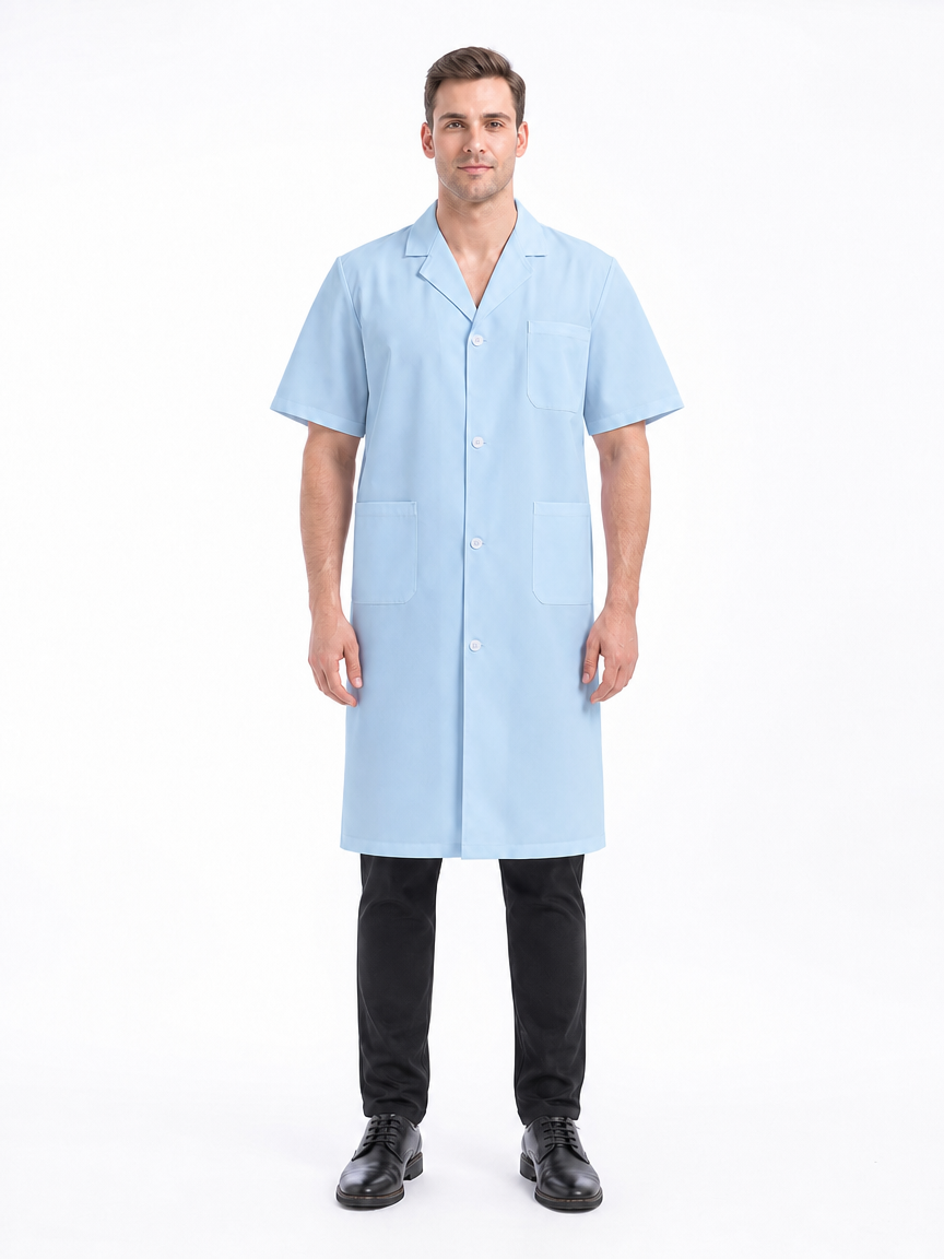 Men’s Altair Classic Lab Coat