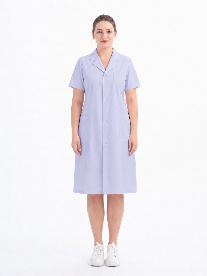 Women’s Altair Classic Lab Coat