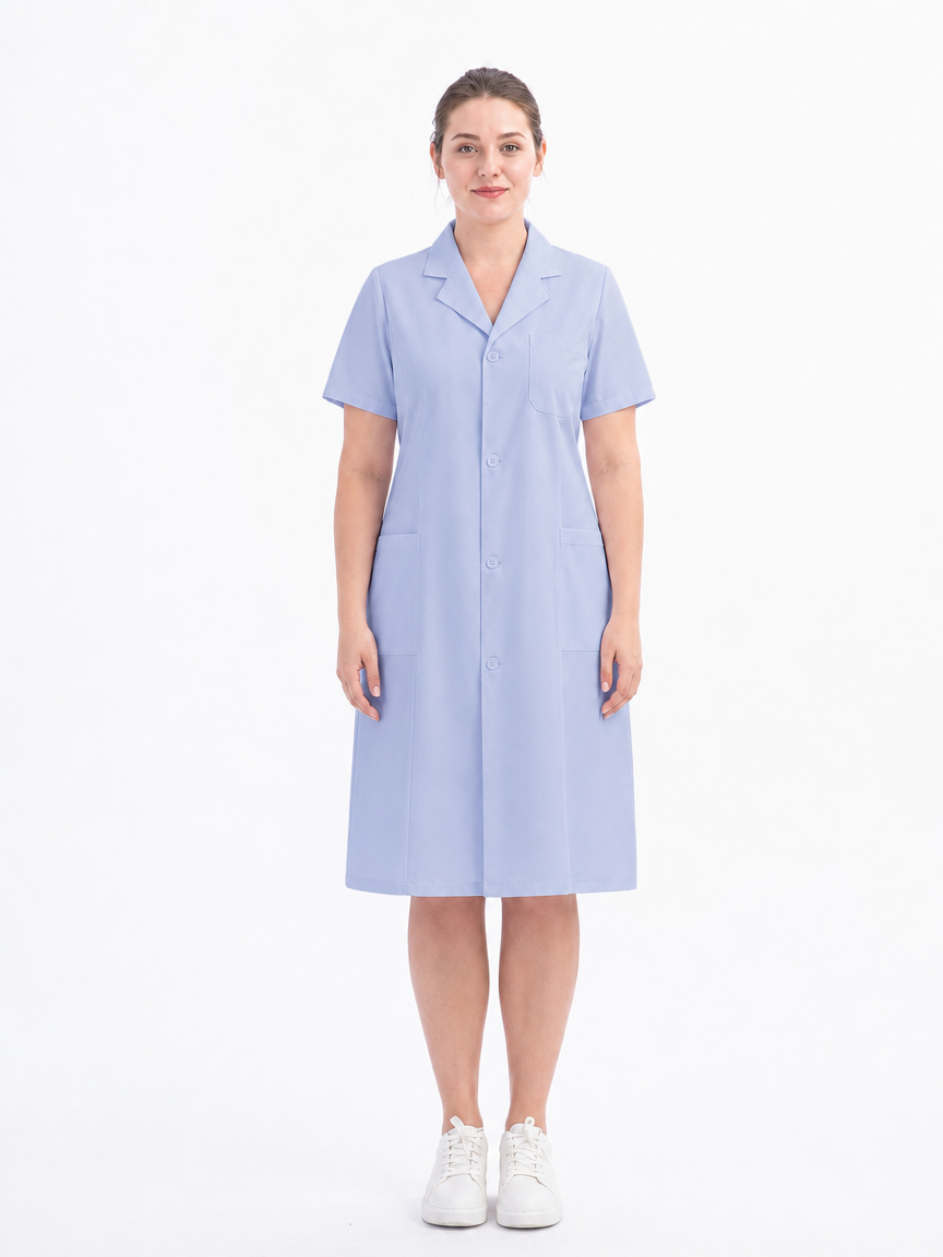 Women’s Altair Classic Lab Coat