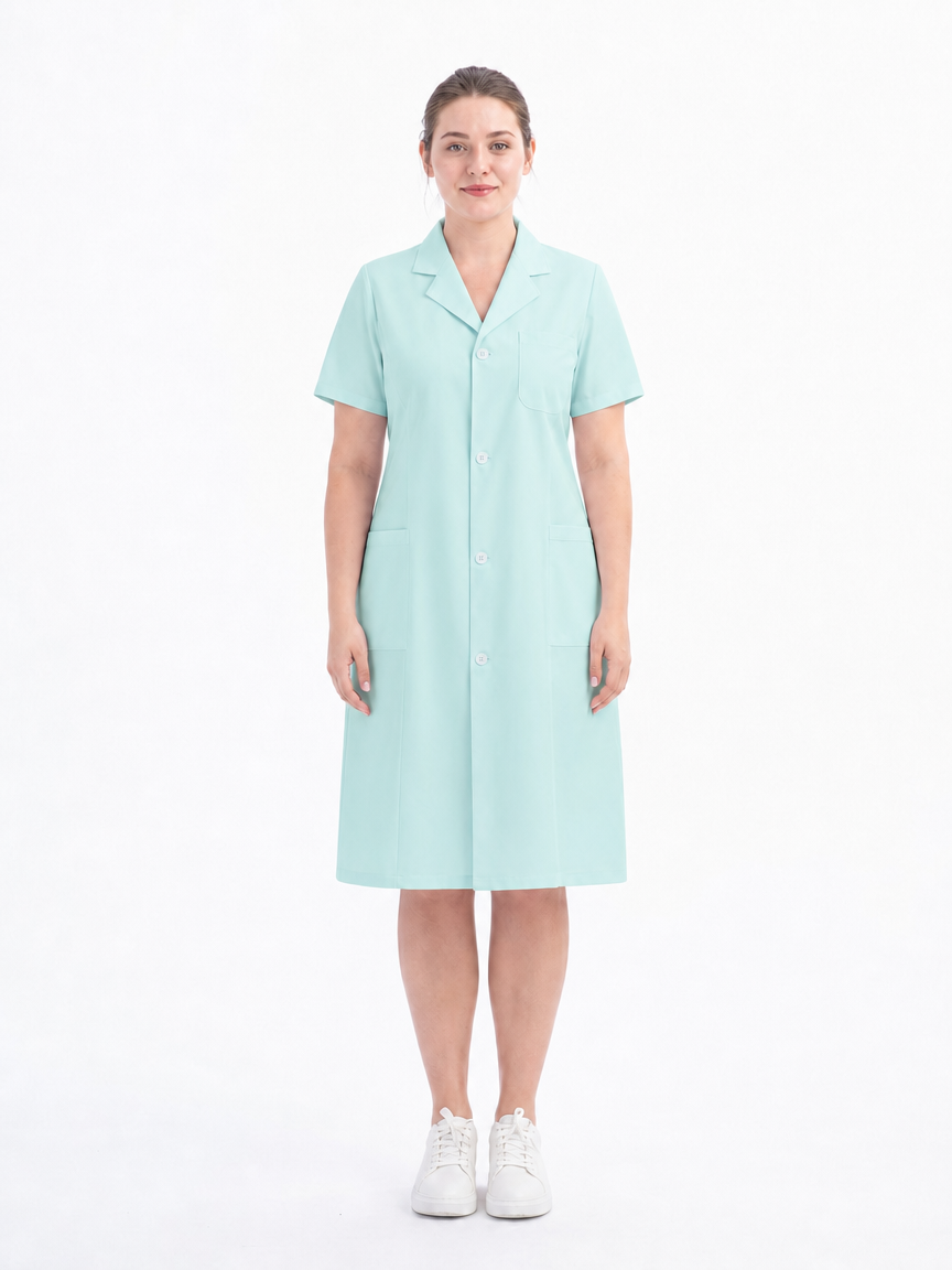 Women’s Altair Classic Lab Coat