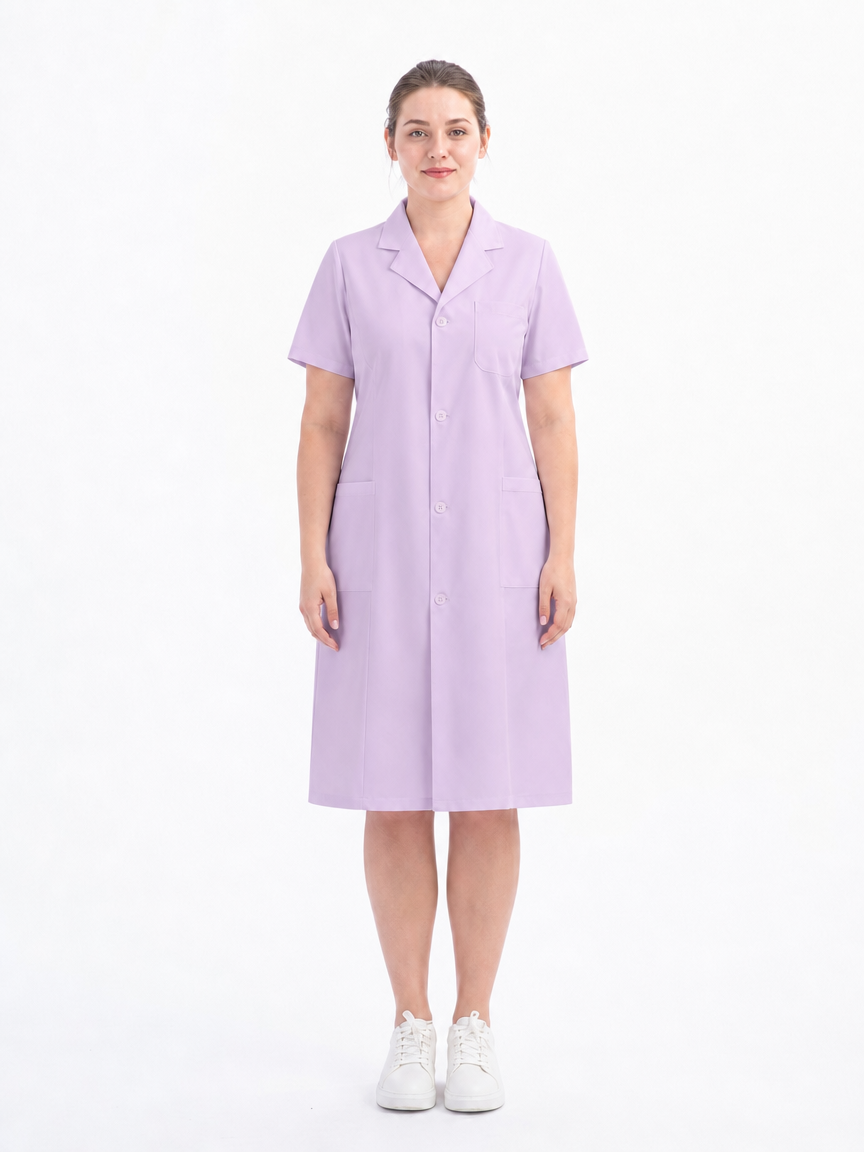 Women’s Altair Classic Lab Coat
