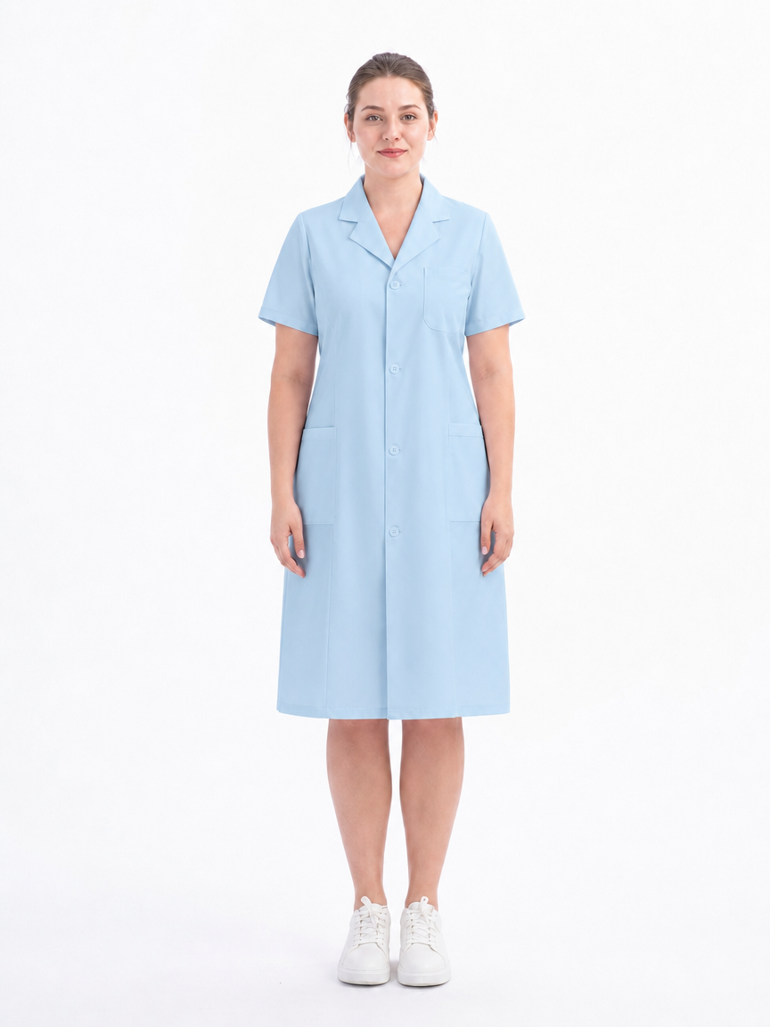Women’s Altair Classic Lab Coat