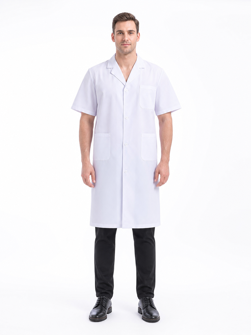 Men’s Altair Classic Lab Coat