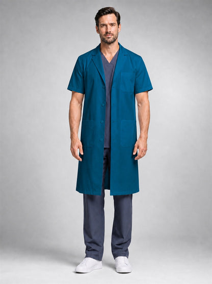 503sku15AegisCoatHB1041PeacockBlue