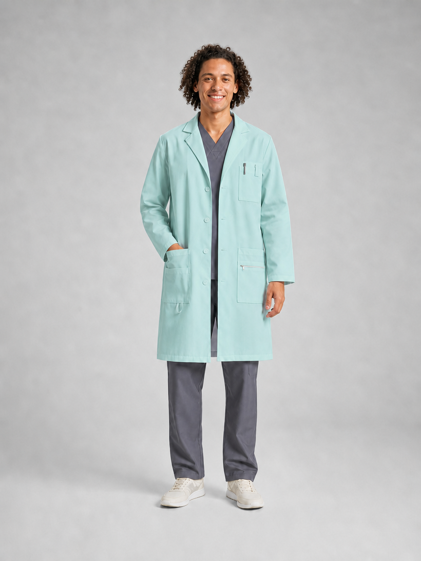 504sku6AegisCoatHB1041AquaGreen