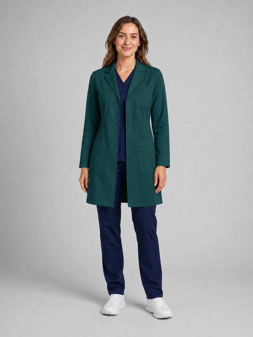 506sku23AegisCoatHB1041DarkGreen