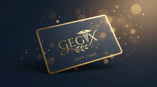 GEGIX Gift Card