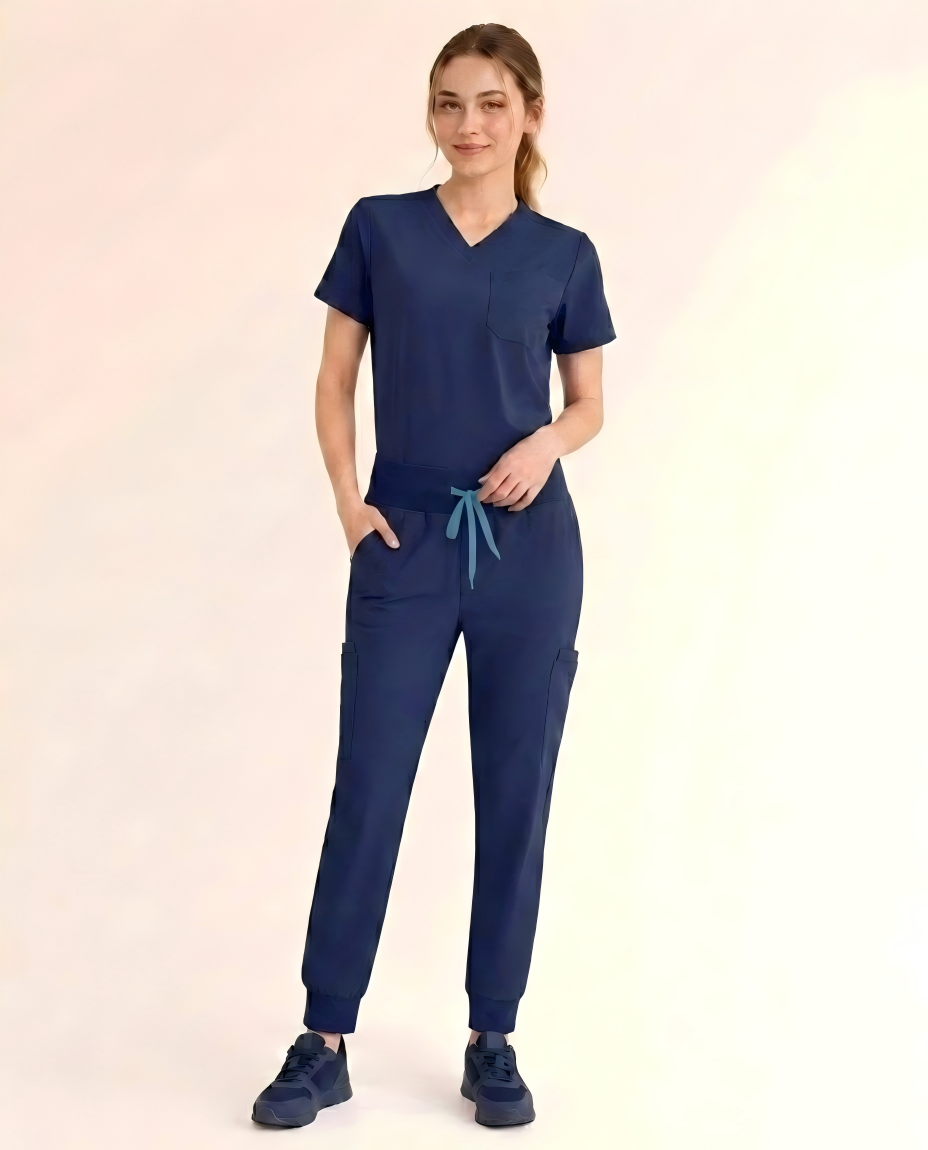 Women Rune Pro Scrub Pant