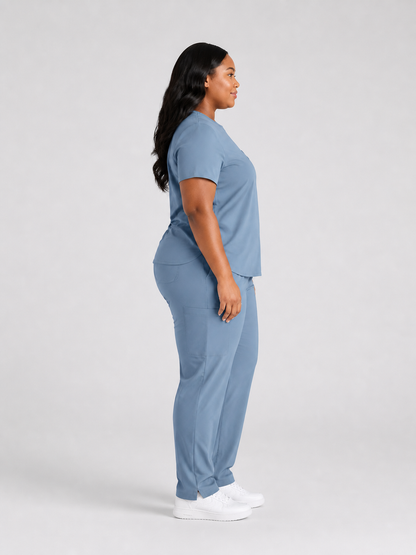 Women's Zira SinglePocket Scrub Top