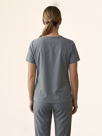 Women's Lumen Scrub Top