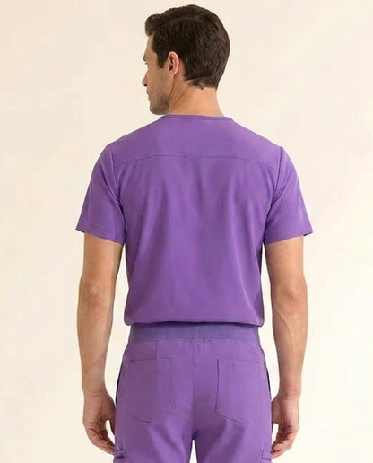 Men's Cura Basic Scrub Top