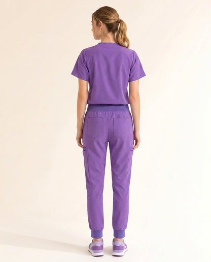 Women Rune Pro Scrub Pant