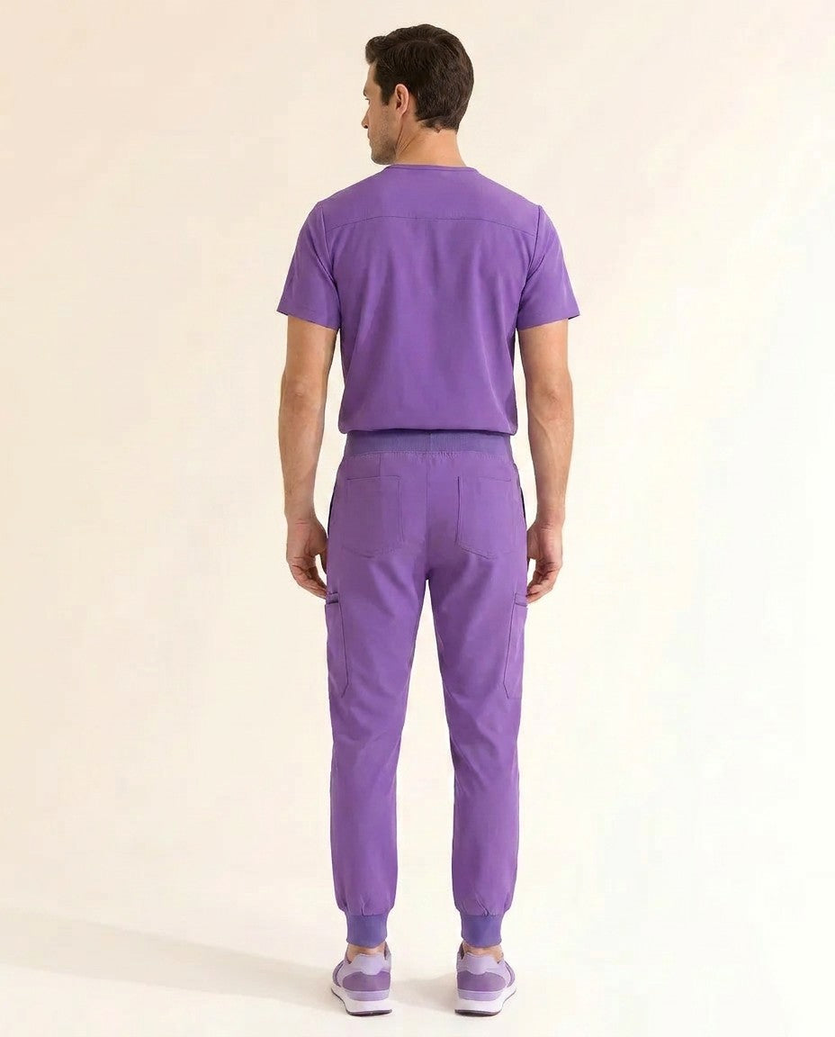 Men's Cura Basic Rune Pro Scrub Set
