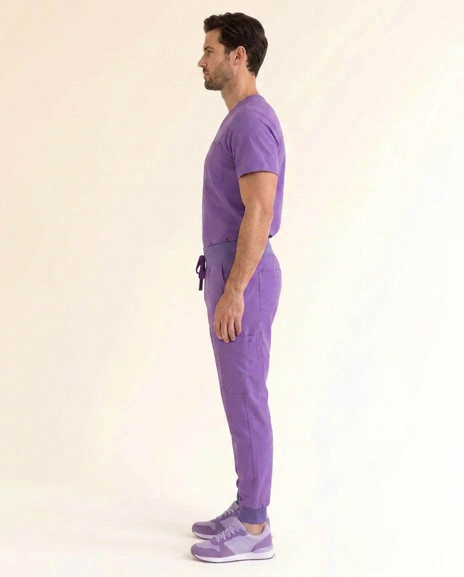 Men's Cura Basic Rune Pro Scrub Set