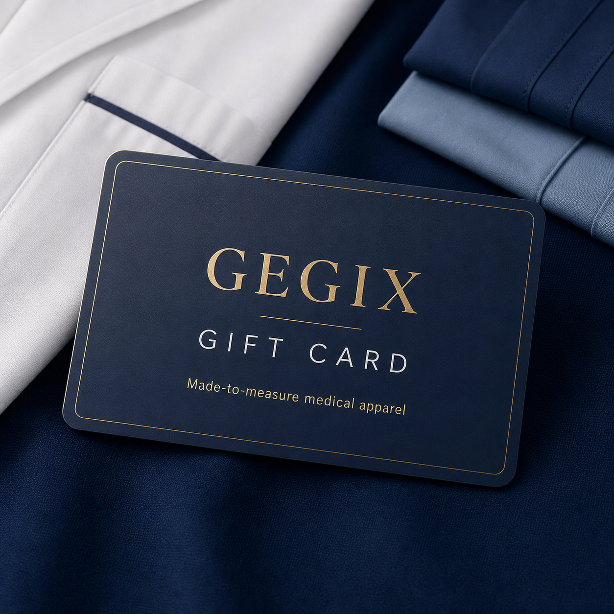 GEGIX Gift Card