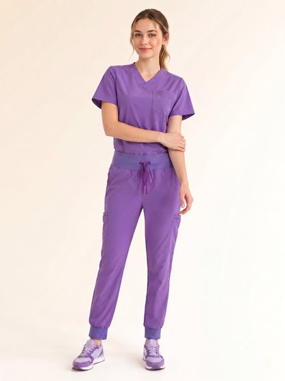 Women Rune Pro Scrub Pant